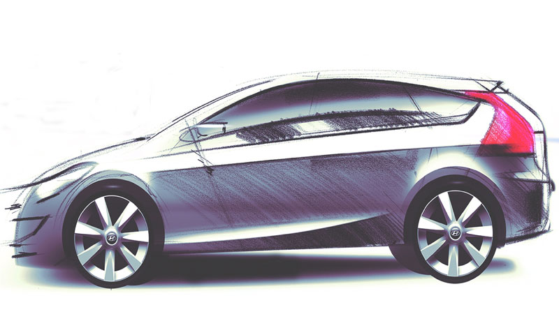 Hyundai Elantra 2009