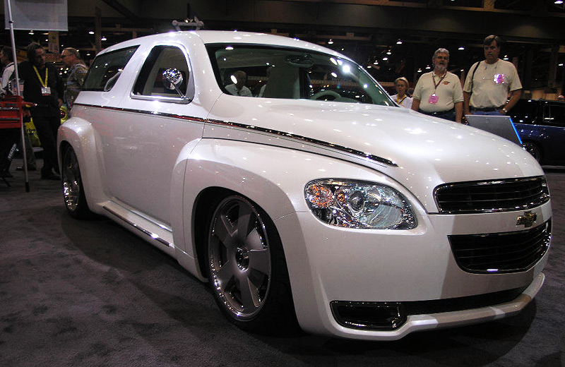 Chevrolet HHR