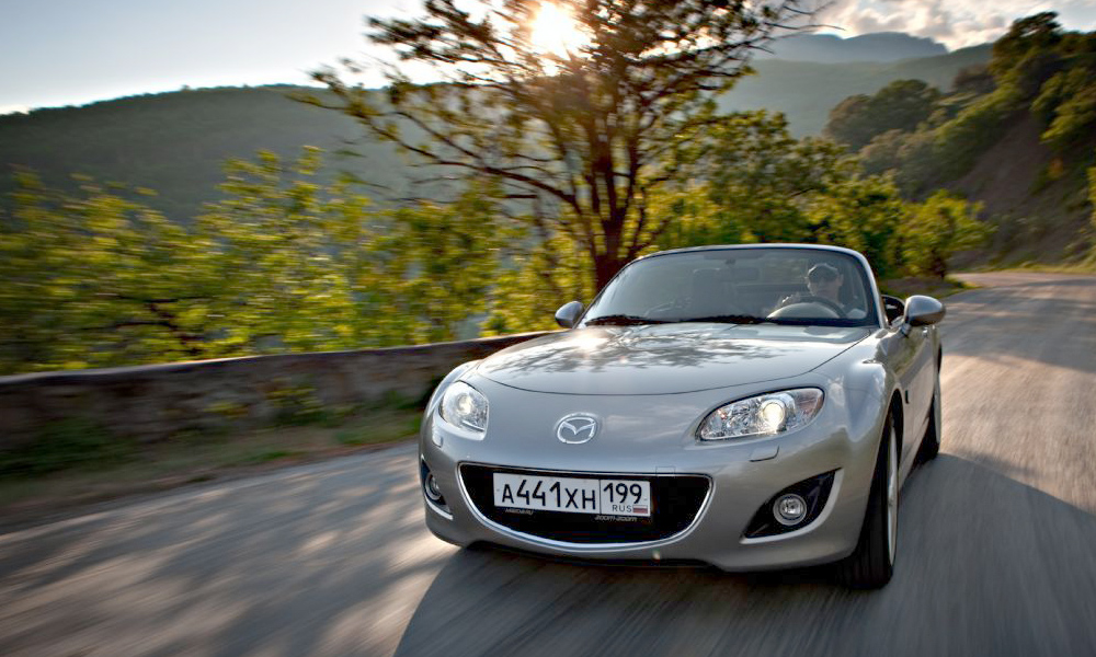 Mazda MX-5