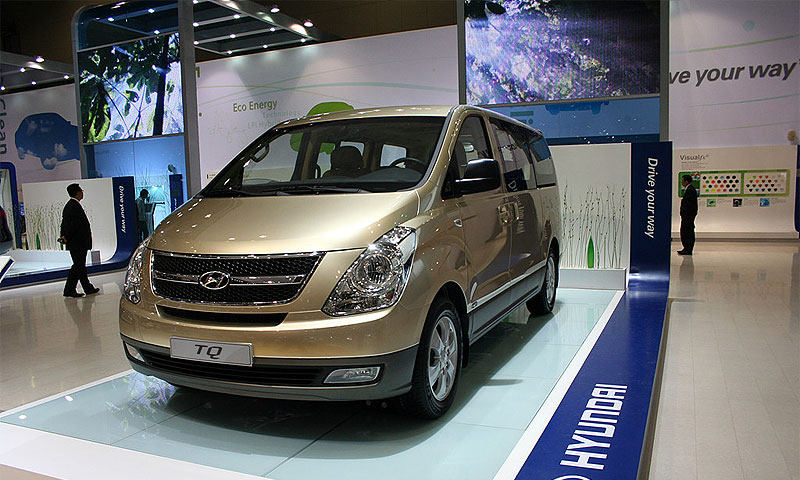 Hyundai H-1