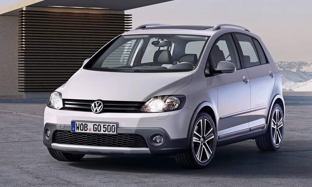 Volkswagen CrossGolf