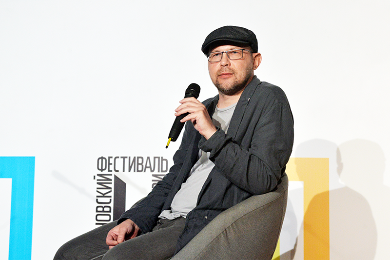 Алексей Иванов