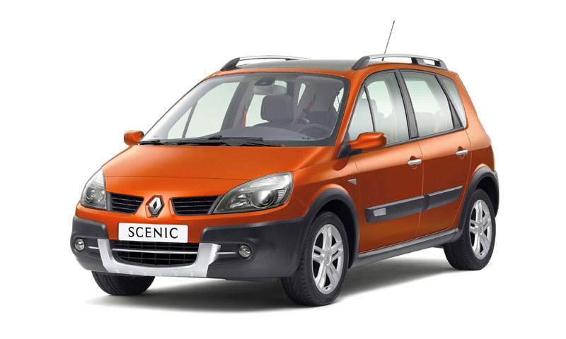 Renault Scenic Conquest