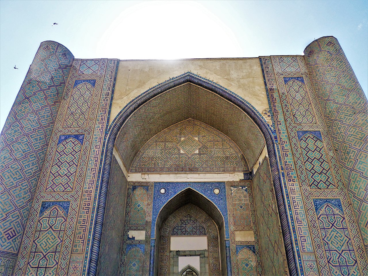 Мечеть Биби-Ханым
