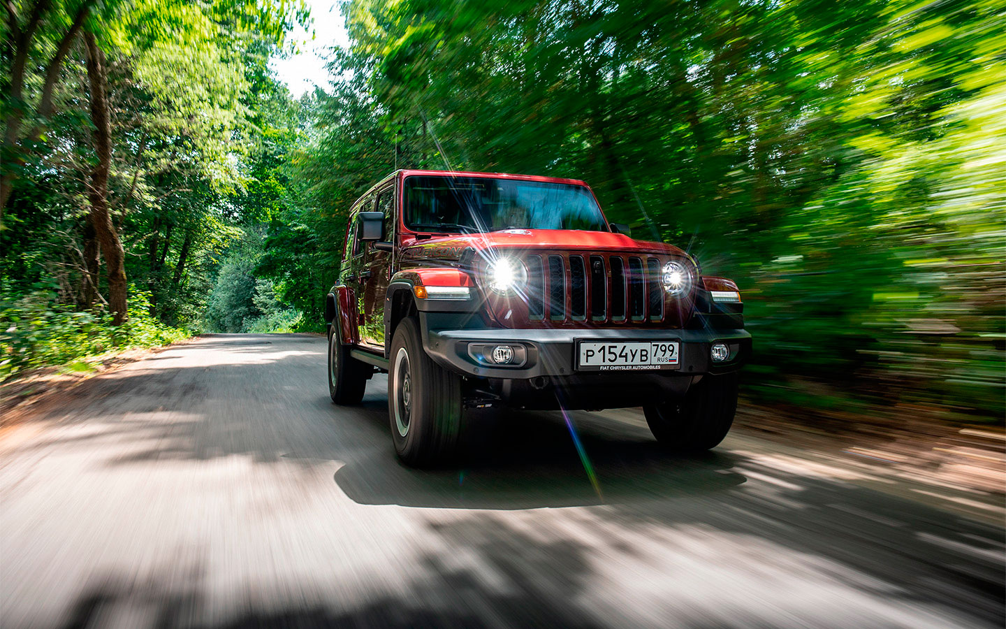 Jeep Wrangler</p><p>