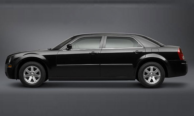 Удлиненный Chrysler 300