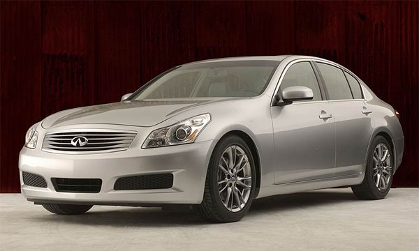 Infiniti G35