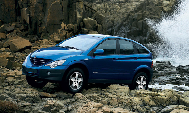 SsangYong C200