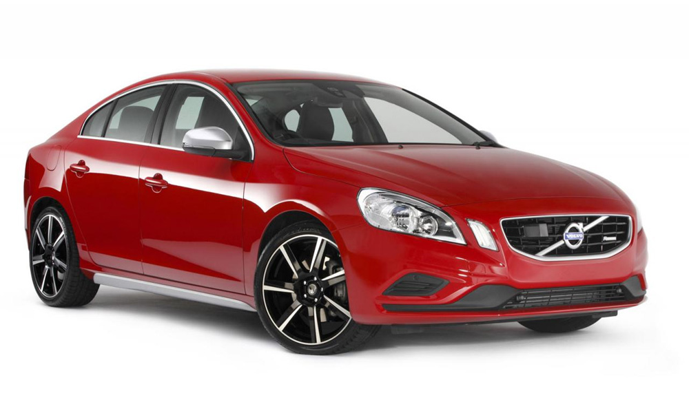 Volvo S60 Performance Project