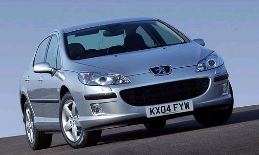 Peugeot 407
