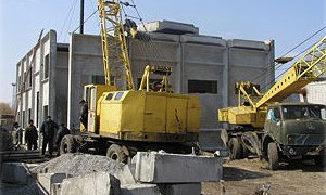 На Украине началось строительство завода Dong Feng