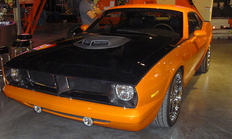 Chrysler Barracuda