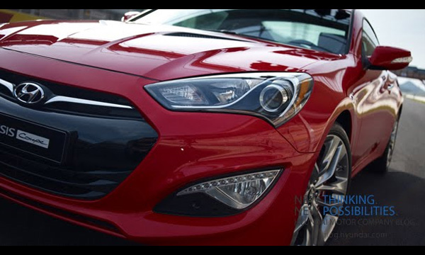 Hyundai Genesis Coupe