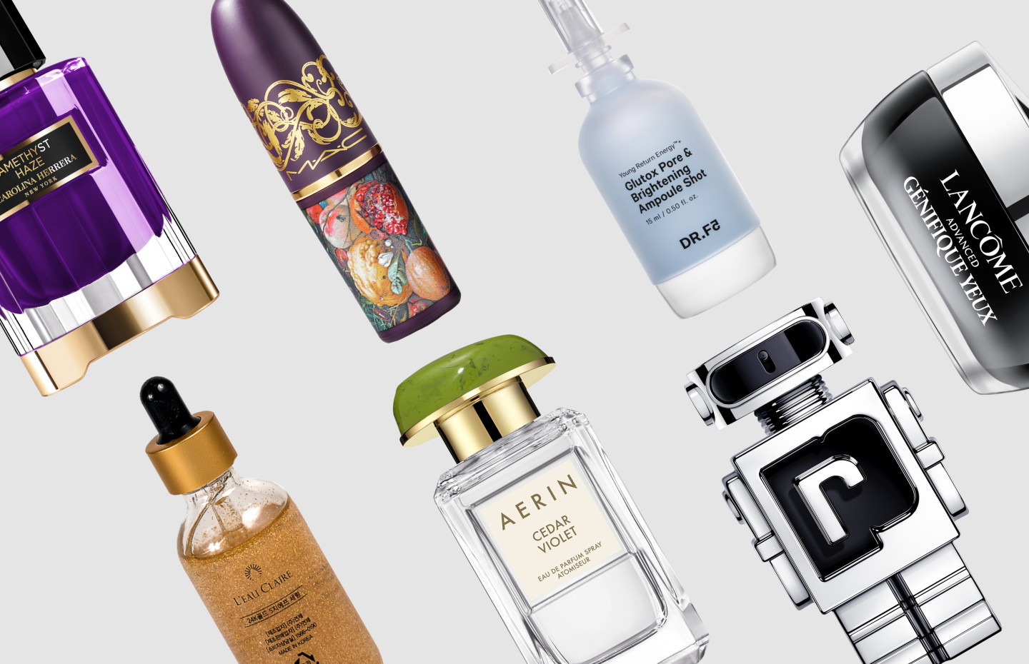 От бутика Dior до сыворотки с золотом: бьюти-новинки недели | РБК Стиль