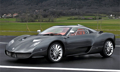 Spyker C12 Zagato