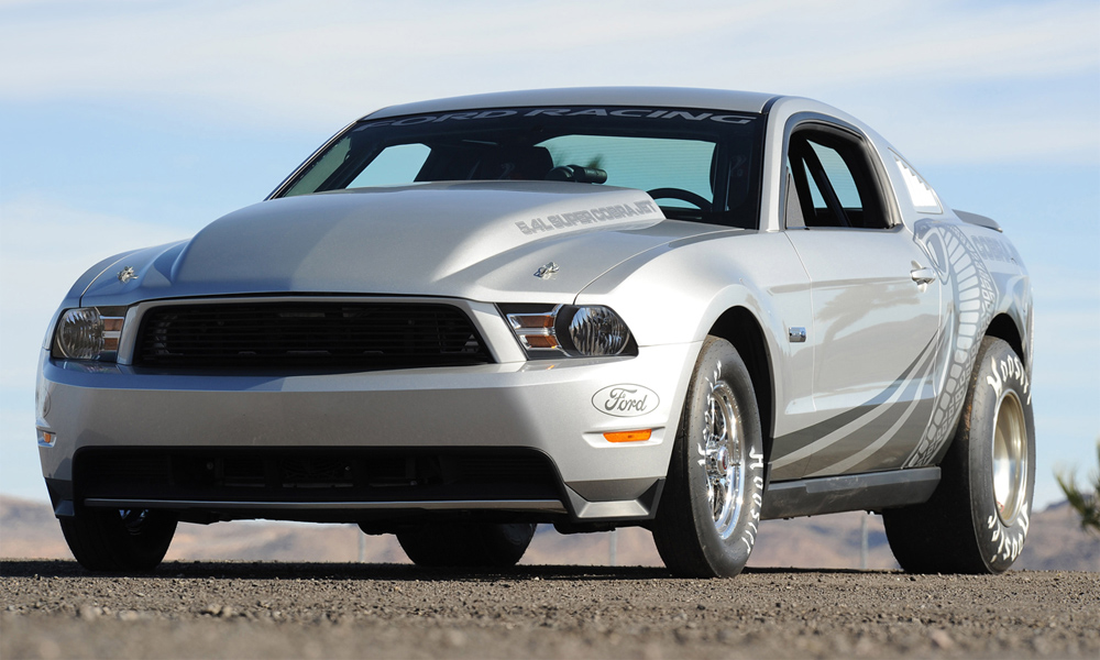 Ford Mustang Cobra Jet