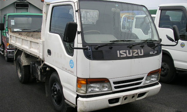 Volkswagen может купить Isuzu