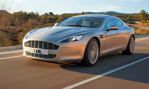 Aston Martin отзовет 17 тысяч автомобилей из-за китайской детали