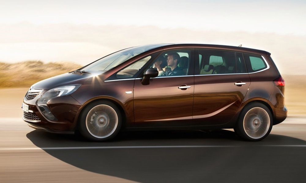 Opel Zafira Tourer