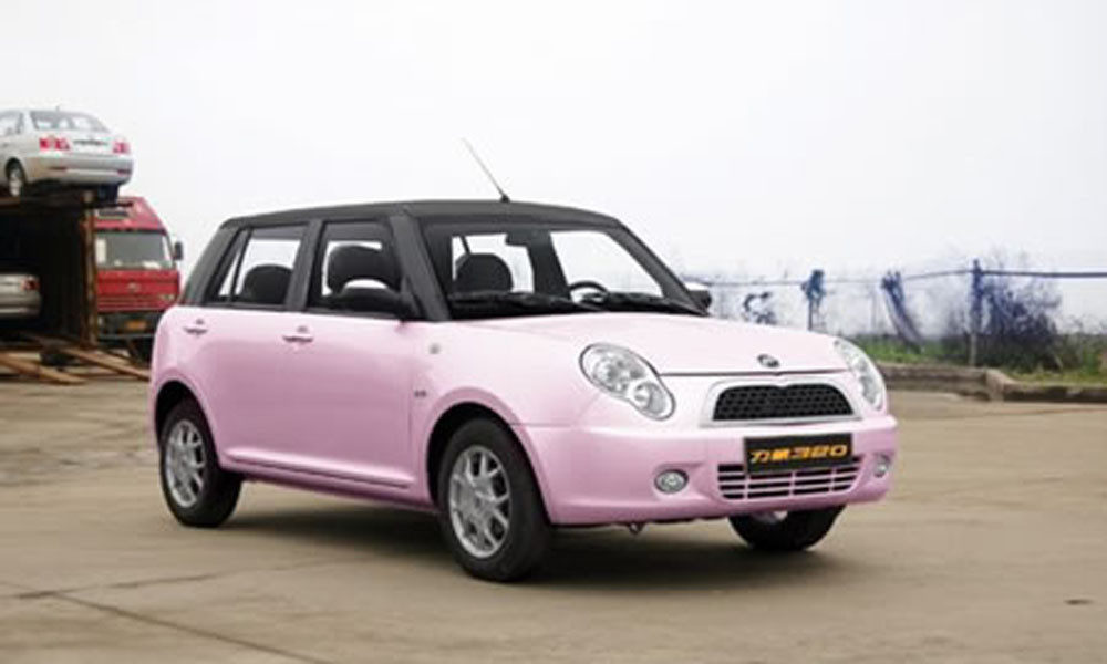В России будут собирать MINI для бедных