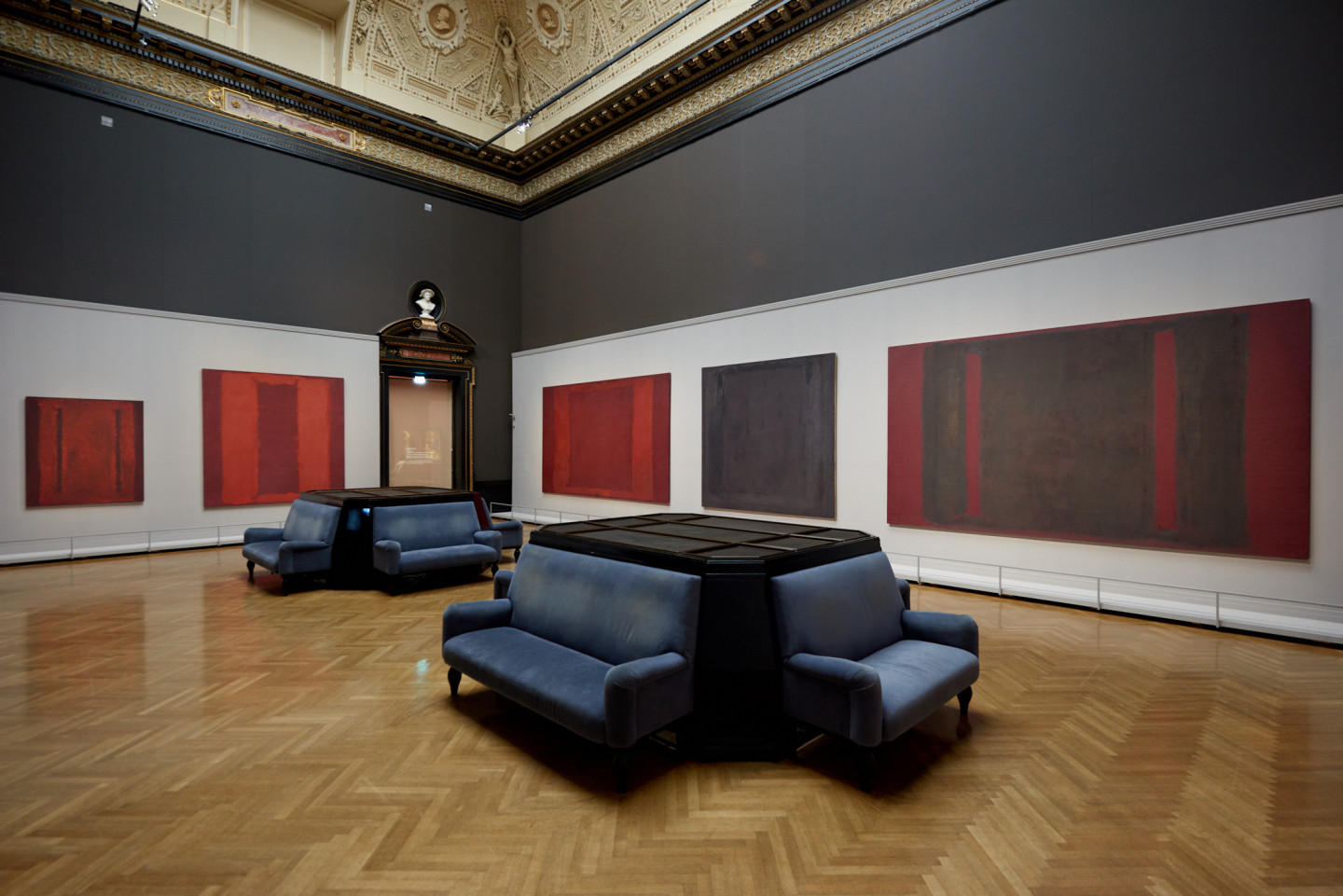 Фото: 1998 Kate Rothko Prizel & Christopher Rothko/Bildrecht, Wien, 2019, Photo: KHM-Museumsverband