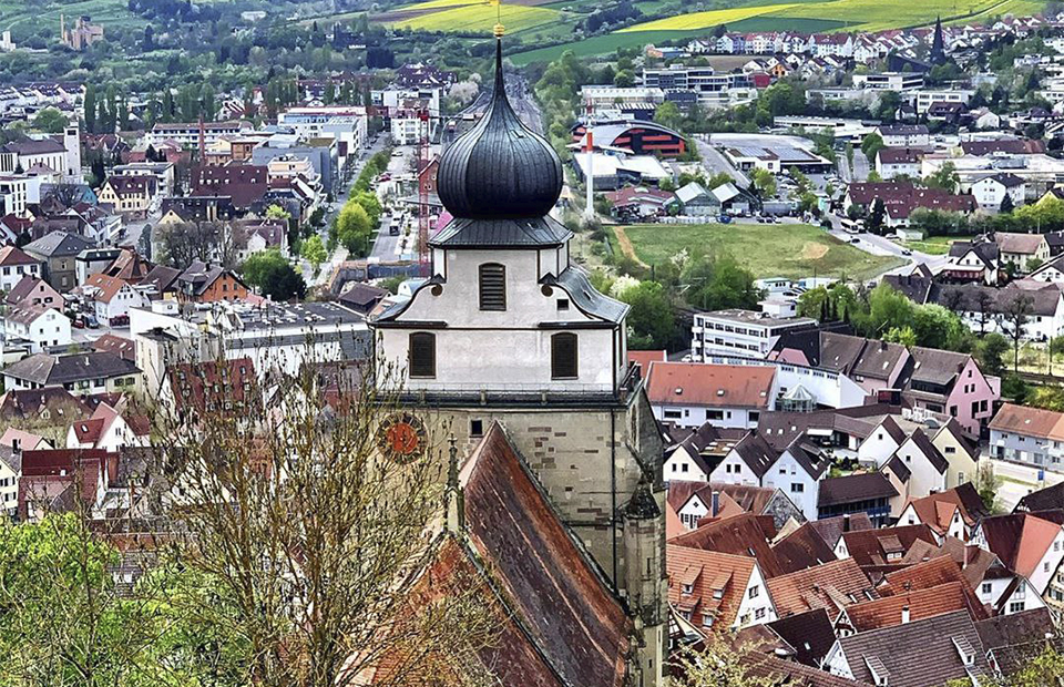 Херренберг германия фото