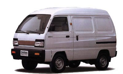 Daewoo Damas