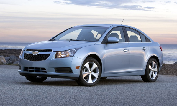 General Motors отзывает 33 тысячи автомобилей