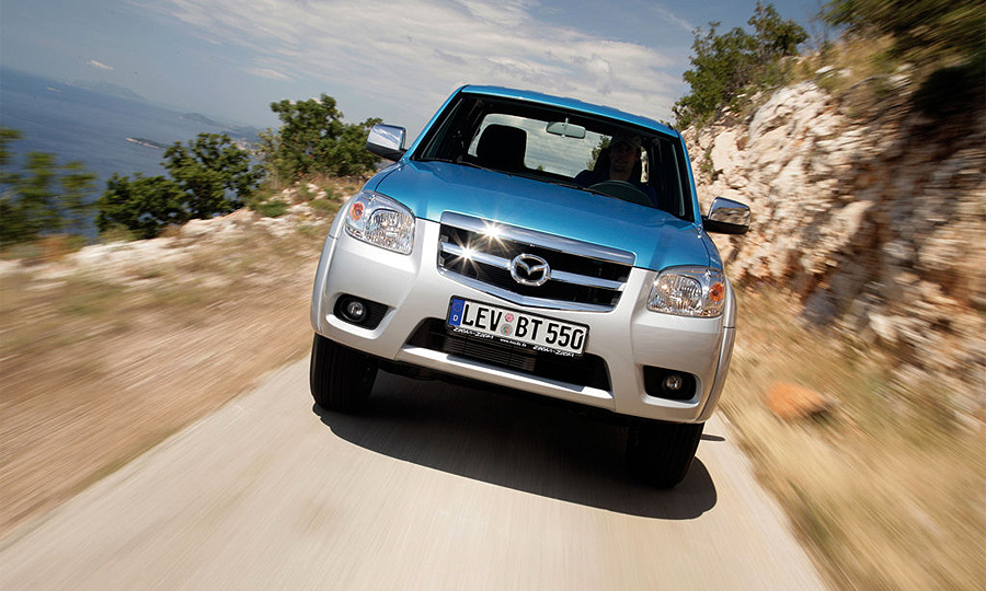Mazda BT-50