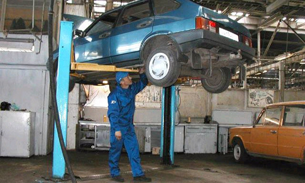 Московскими автосервисами займется координационный совет