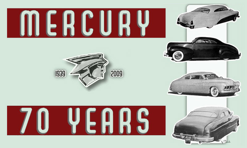 Золотая эпоха Mercury