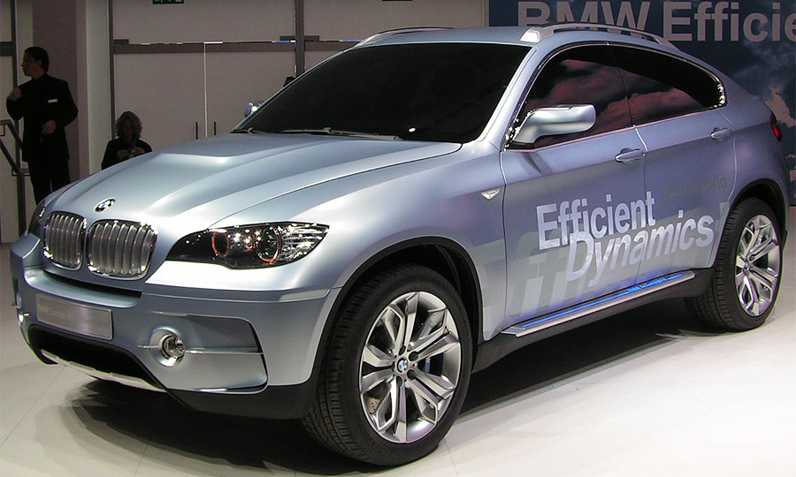 BMW X6
