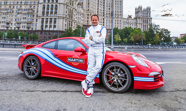 «После Top Gear я спал в коробке и пил технический спирт»