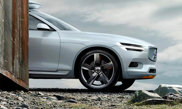 Преемник Volvo C30 станет кроссовером