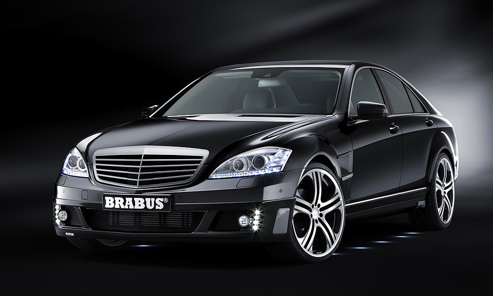Brabus SV12 R