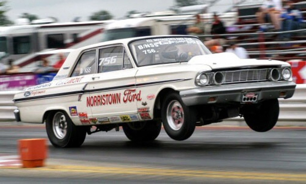 10 лучших muscle car за всю историю