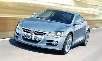 VW Scirocco
