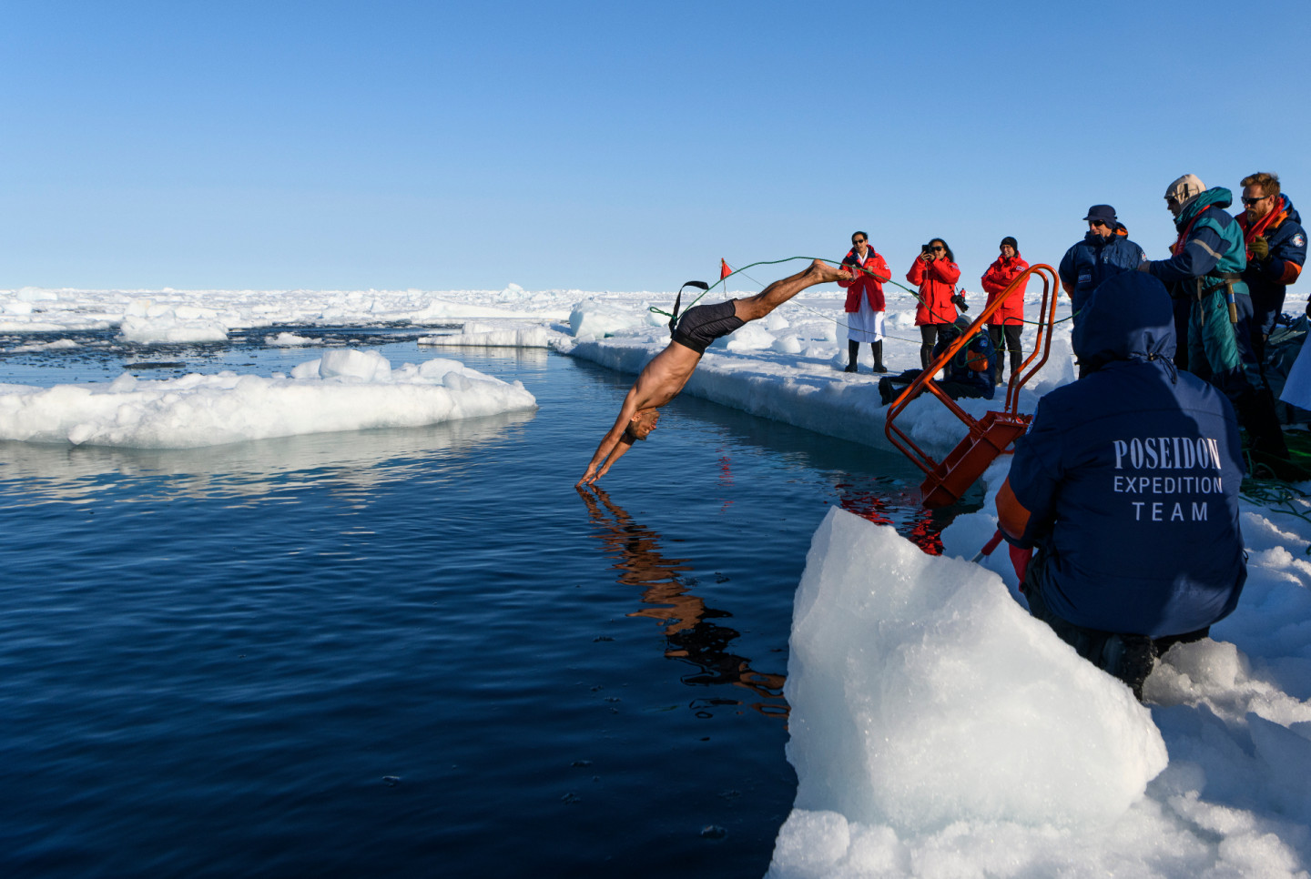 Фото: Poseidon Expeditions