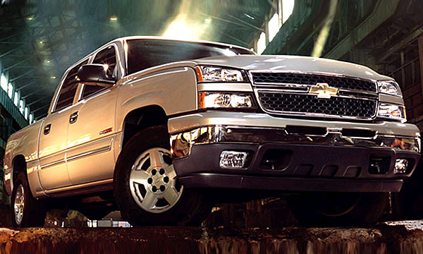 Chevrolet Silverado