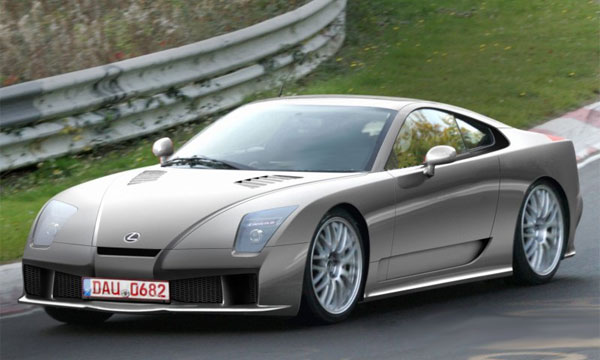 Lexus LF-A