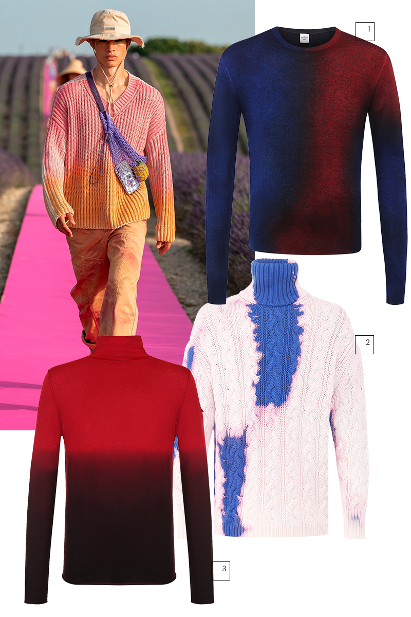 Модель Jacquemus
1) Berluti (ЦУМ), 76 100 руб.
2) Balenciaga (ЦУМ), 103 000 руб.
3) Isabel Benenato (ЦУМ), 32 350 руб.