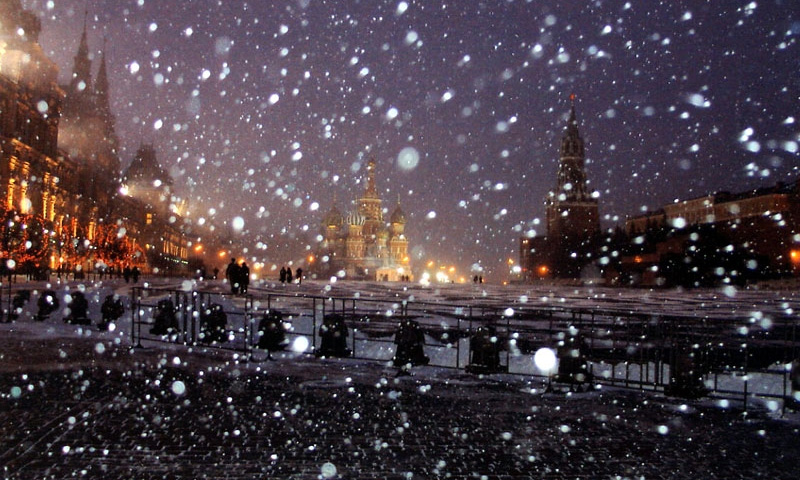 Что делать на новогодние праздники в Москве
