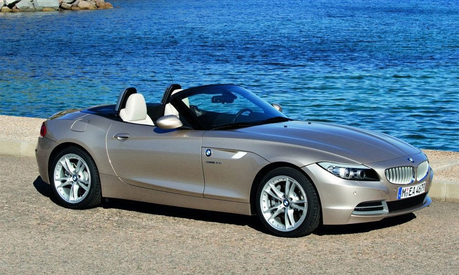 2010 BMW Z4