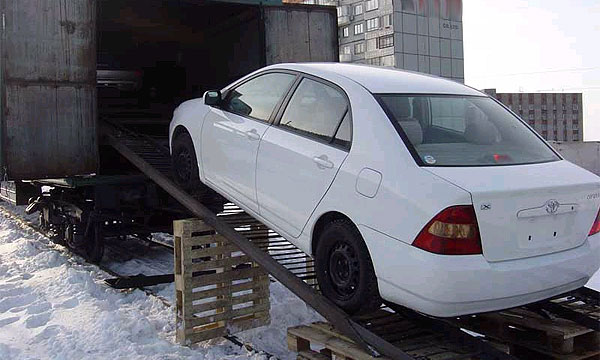 Перекрыт канал нелегального ввоза в Россию автомобилей