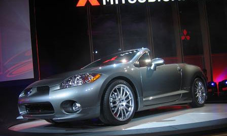 Mitsubishi Eclipse Spider
