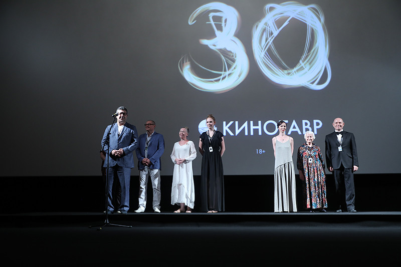 Команда фильма «Керосин»