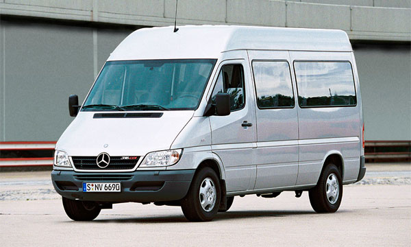 Mercedes Sprinter