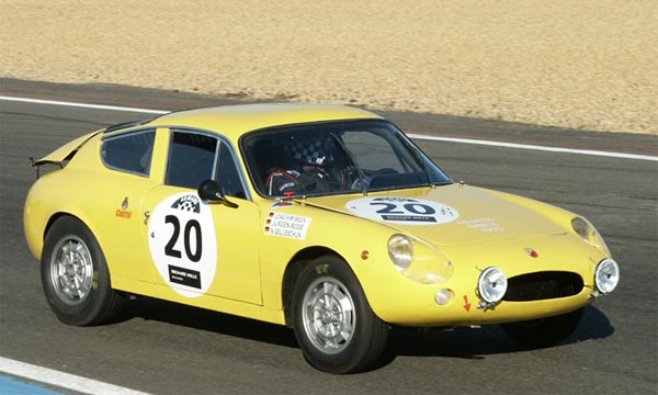 Fiat Abarth Simca 1300