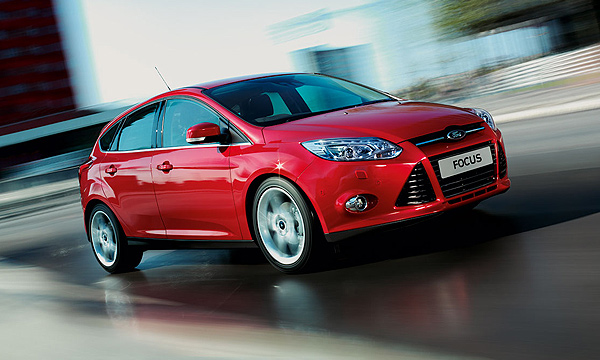 Ford Focus установил мировой рекорд продаж
