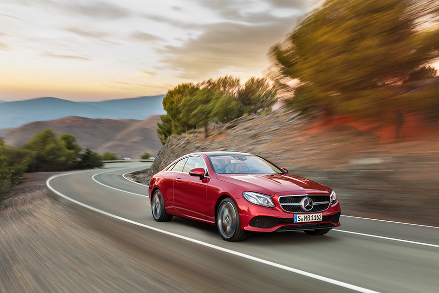 Фото: пресс-служба Mercedes-Benz